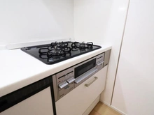 【神奈川県/横浜市南区山王町】コスモ吉野町駅前 キッチン