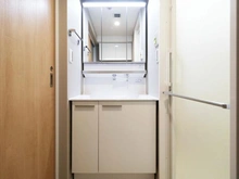 【神奈川県/横浜市南区山王町】コスモ吉野町駅前 洗面所