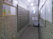 【神奈川県/横浜市南区山王町】コスモ吉野町駅前 メールBOX