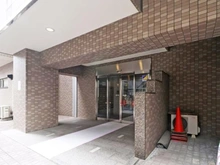 【神奈川県/横浜市南区山王町】コスモ吉野町駅前 エントランス