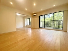 【神奈川県/横浜市中区本牧原】パークシティ本牧 F棟 リビング・ダイニング