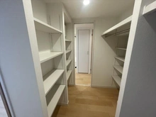 【神奈川県/横浜市中区本牧原】パークシティ本牧 F棟 収納：ウォークインクローゼット