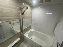 【神奈川県/横浜市中区本牧原】パークシティ本牧 F棟 浴室