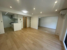 【神奈川県/横浜市中区本牧原】パークシティ本牧 F棟 リビング・ダイニング