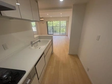 【神奈川県/横浜市中区本牧原】パークシティ本牧 F棟 キッチン