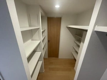 【神奈川県/横浜市中区本牧原】パークシティ本牧 F棟 収納：ウォークインクローゼット