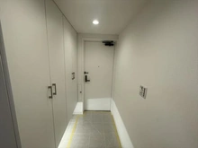 【神奈川県/横浜市中区本牧原】パークシティ本牧 F棟 玄関