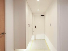 【神奈川県/横浜市中区本牧原】パークシティ本牧 F棟 玄関