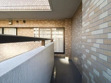 【神奈川県/横浜市中区本牧原】パークシティ本牧 F棟 バルコニー