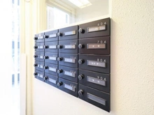 【神奈川県/横浜市中区本牧原】パークシティ本牧 F棟 メールBOX