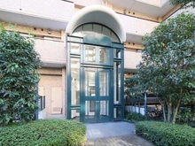 【神奈川県/横浜市中区本牧原】パークシティ本牧 F棟 エントランス