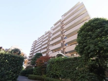 【神奈川県/横浜市中区本牧原】パークシティ本牧 F棟 外観