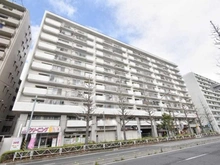 【神奈川県/横浜市磯子区森】第一磯子ハイツ 外観