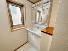 【神奈川県/横浜市磯子区森】第一磯子ハイツ 洗面室