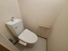 【神奈川県/横浜市磯子区森】第一磯子ハイツ トイレ