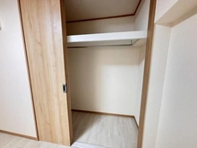 【神奈川県/横浜市磯子区森】第一磯子ハイツ 収納