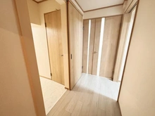 【神奈川県/横浜市磯子区森】第一磯子ハイツ 廊下