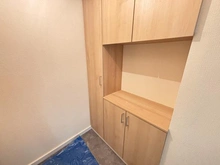 【神奈川県/横浜市磯子区森】第一磯子ハイツ 玄関：下足入