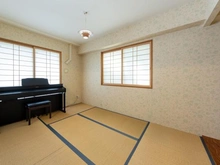 【神奈川県/川崎市高津区新作】コスモ武蔵新城ブライトステージ 和室