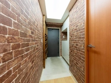 【神奈川県/川崎市高津区新作】コスモ武蔵新城ブライトステージ 玄関