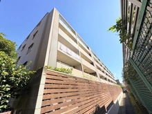 【神奈川県/川崎市高津区新作】コスモ武蔵新城ブライトステージ 外観