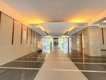 【神奈川県/川崎市高津区新作】コスモ武蔵新城ブライトステージ ロビー