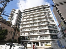 【神奈川県/横浜市南区二葉町】マイキャッスル横浜吉野町 外観