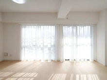 【神奈川県/横浜市南区二葉町】マイキャッスル横浜吉野町 リビング・ダイニング