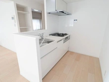 【神奈川県/横浜市南区二葉町】マイキャッスル横浜吉野町 キッチン