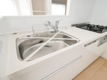 【神奈川県/横浜市南区二葉町】マイキャッスル横浜吉野町 キッチン