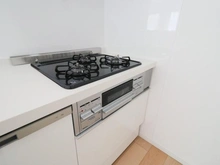 【神奈川県/横浜市南区二葉町】マイキャッスル横浜吉野町 キッチン