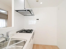 【神奈川県/横浜市南区二葉町】マイキャッスル横浜吉野町 キッチン