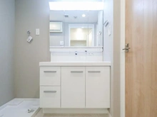 【神奈川県/横浜市南区二葉町】マイキャッスル横浜吉野町 洗面室