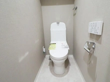 【神奈川県/横浜市南区二葉町】マイキャッスル横浜吉野町 トイレ