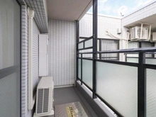 【神奈川県/横浜市南区二葉町】マイキャッスル横浜吉野町 バルコニー