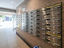 【神奈川県/横浜市南区二葉町】マイキャッスル横浜吉野町 メールBOX