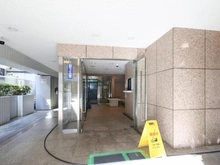 【神奈川県/横浜市南区二葉町】マイキャッスル横浜吉野町 エントランス