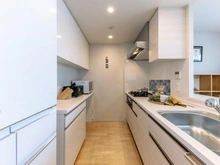 【神奈川県/横浜市磯子区汐見台】ヒルコートテラス横浜汐見台 F棟 キッチン