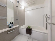 【神奈川県/横浜市磯子区汐見台】ヒルコートテラス横浜汐見台 F棟 浴室