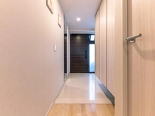 【神奈川県/横浜市磯子区汐見台】ヒルコートテラス横浜汐見台 F棟 玄関