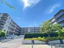 【神奈川県/横浜市磯子区汐見台】ヒルコートテラス横浜汐見台 F棟 外観