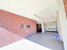 【神奈川県/横浜市磯子区汐見台】ヒルコートテラス横浜汐見台 F棟 エントランス