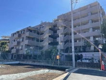 【神奈川県/川崎市宮前区馬絹】宮崎台南パーク・ホームズ弐番館 外観