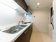 【神奈川県/川崎市宮前区馬絹】宮崎台南パーク・ホームズ弐番館 キッチン