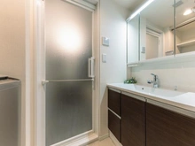 【神奈川県/川崎市宮前区馬絹】宮崎台南パーク・ホームズ弐番館 洗面室