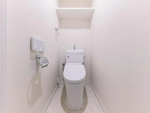 【神奈川県/川崎市宮前区馬絹】宮崎台南パーク・ホームズ弐番館 トイレ