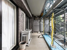 【神奈川県/川崎市宮前区馬絹】宮崎台南パーク・ホームズ弐番館 専用庭：大規模修繕中