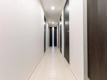 【神奈川県/川崎市宮前区馬絹】宮崎台南パーク・ホームズ弐番館 廊下