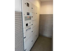 【神奈川県/川崎市宮前区馬絹】宮崎台南パーク・ホームズ弐番館 宅配BOX