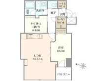 【神奈川県/横浜市中区山手町】ベイステージ元町 間取り図